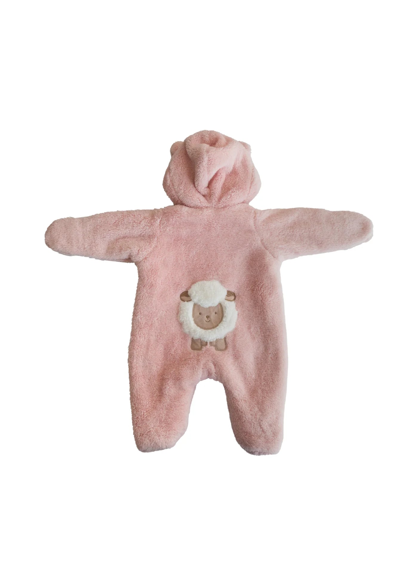 OVERALL UGY NATUR ROSAROT