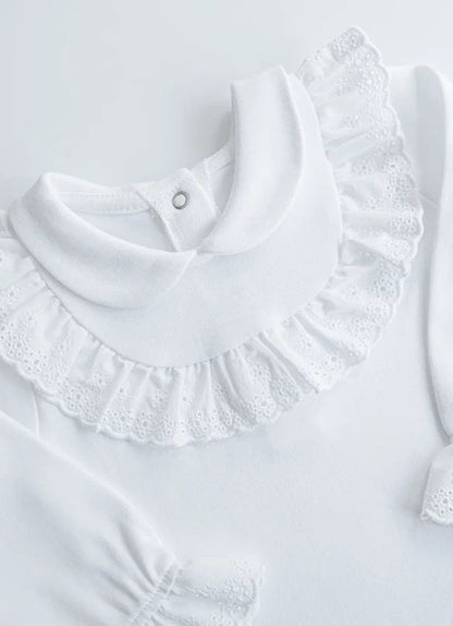 BIO KLEID DANCER ROT