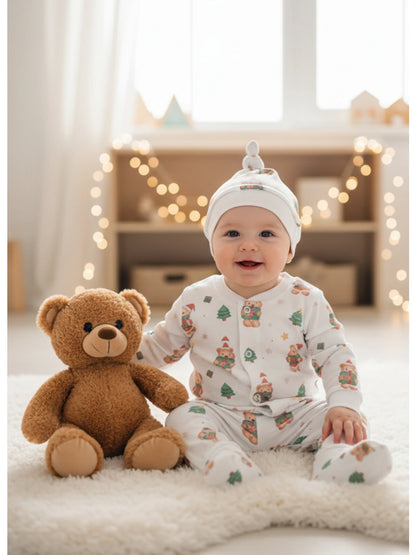 BIO PINE BEAR 3-TEILIGES SET
