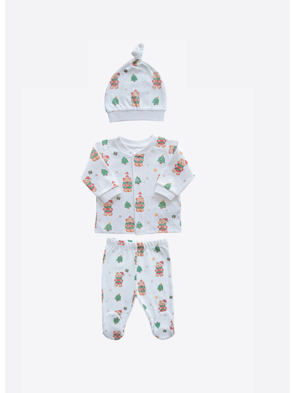 BIO PINE BEAR 3-TEILIGES SET