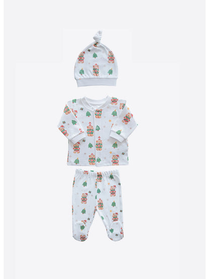 BIO PINE BEAR 3-TEILIGES SET