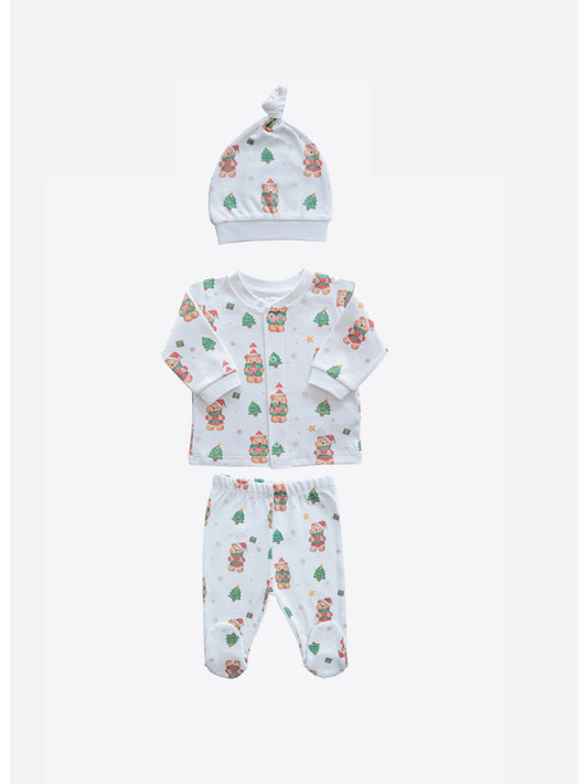 BIO PINE BEAR 3-TEILIGES SET