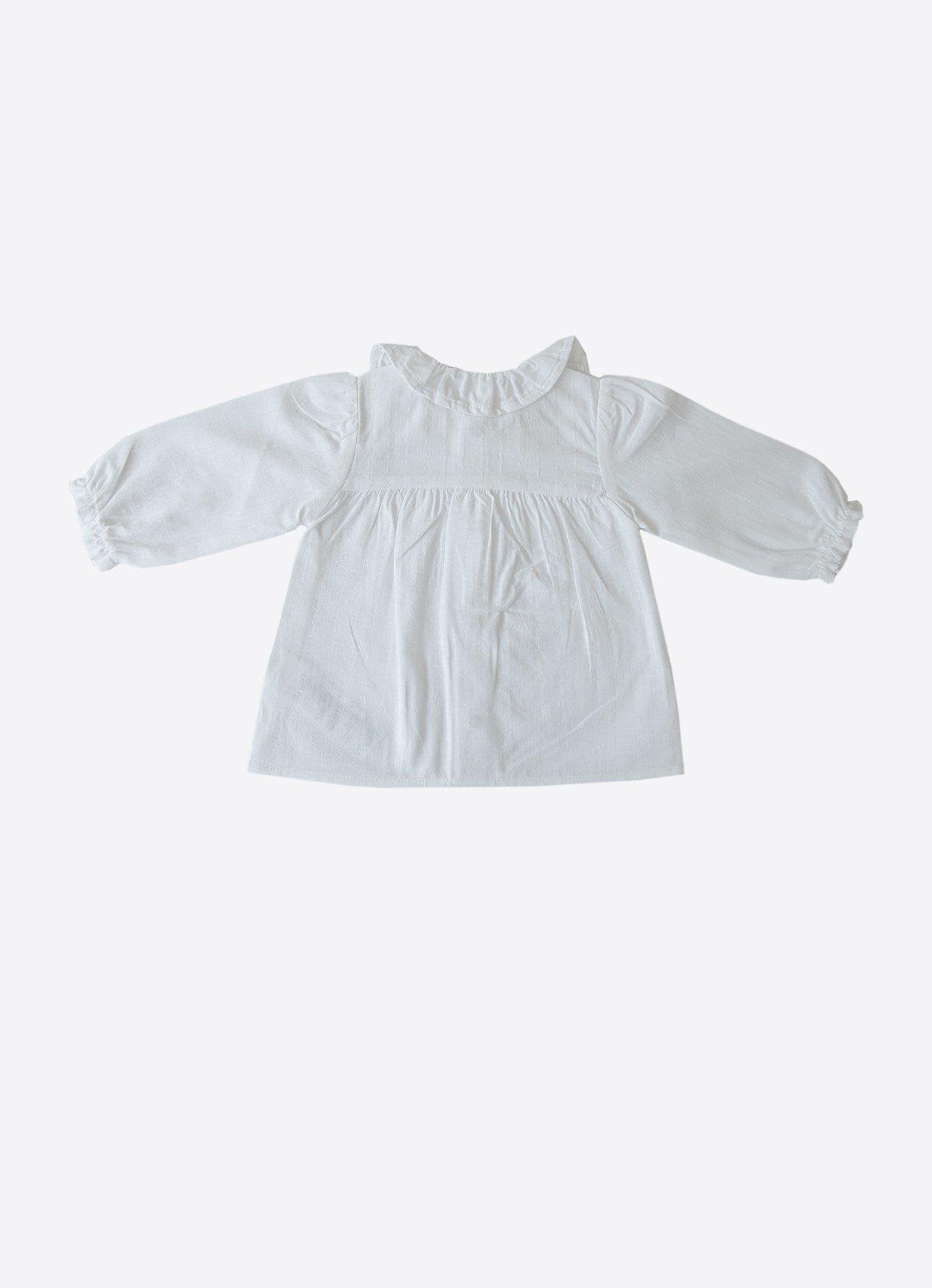 Bio Bluse Lily Erna