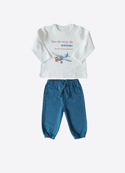 Organic Alex 2er Set