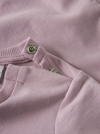 SWEATSHIRT TAKKI DAWN PINK