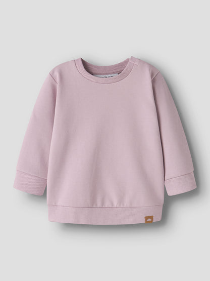 SWEATSHIRT TAKKI DAWN PINK
