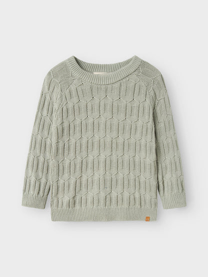 SWEATSHIRT OLLIE PIGEON