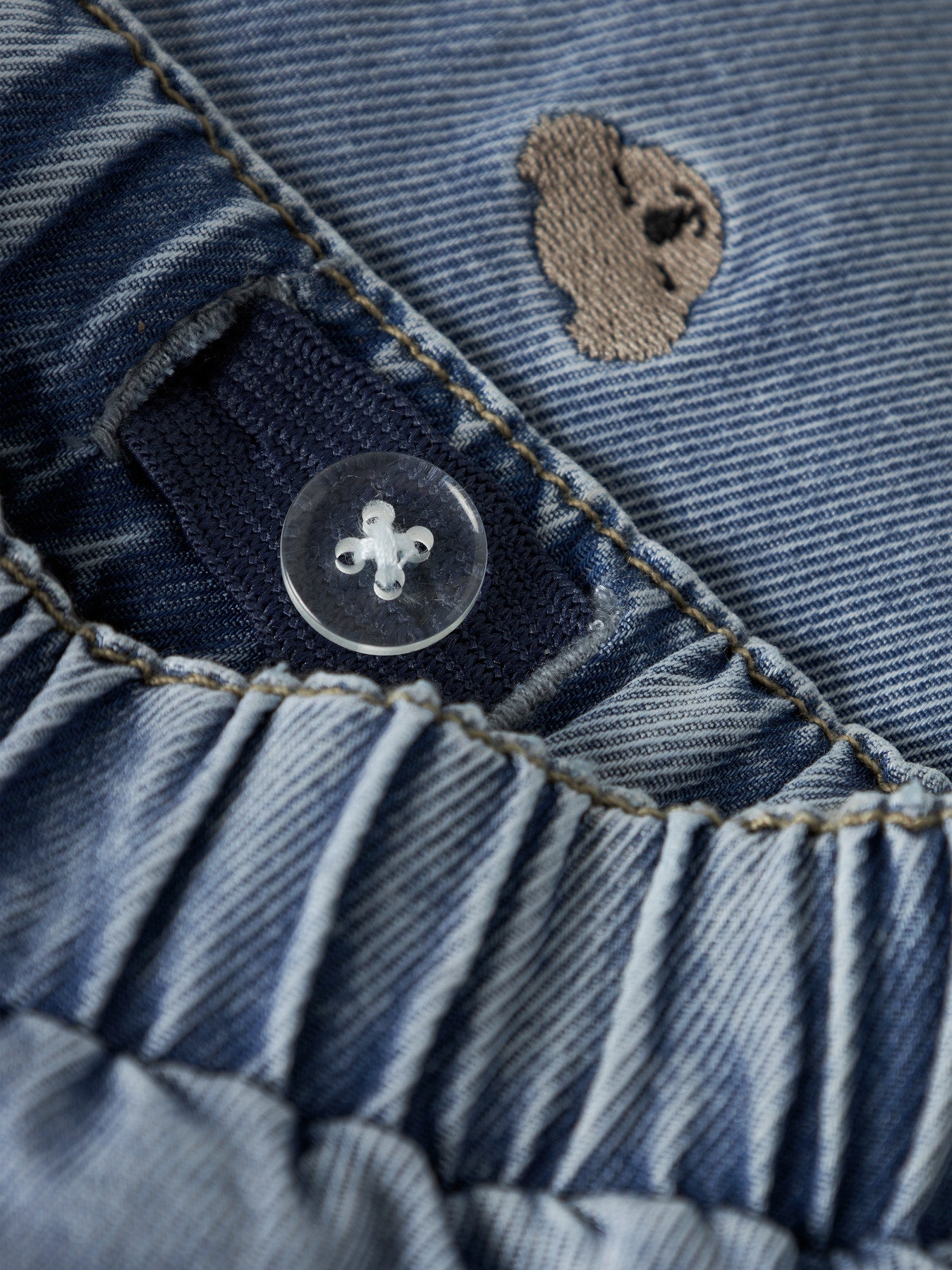 JEANS HOSE BEN MEDIUM BLUE