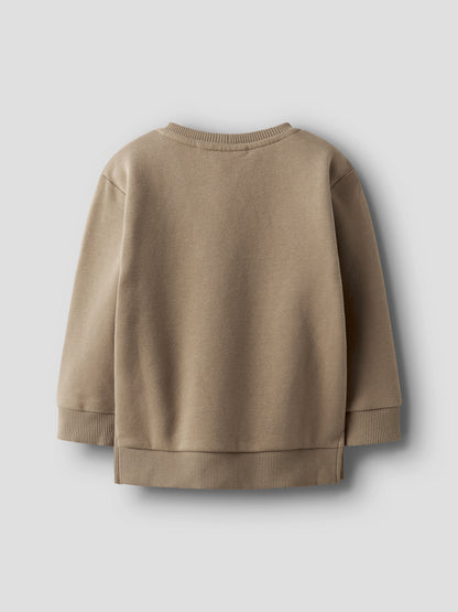 SWEATSHIRT ILONDON RIM SEPIA TINT