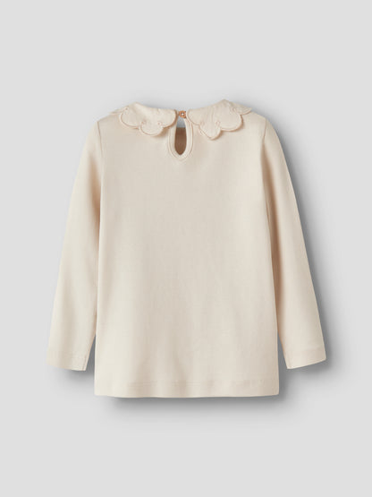 SWEATSHIRT FUNDO TURTLEDOVE