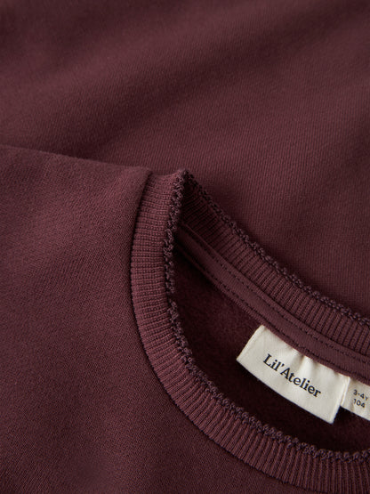 SWEATSHIRT KILANO CATAWBA GRAPE