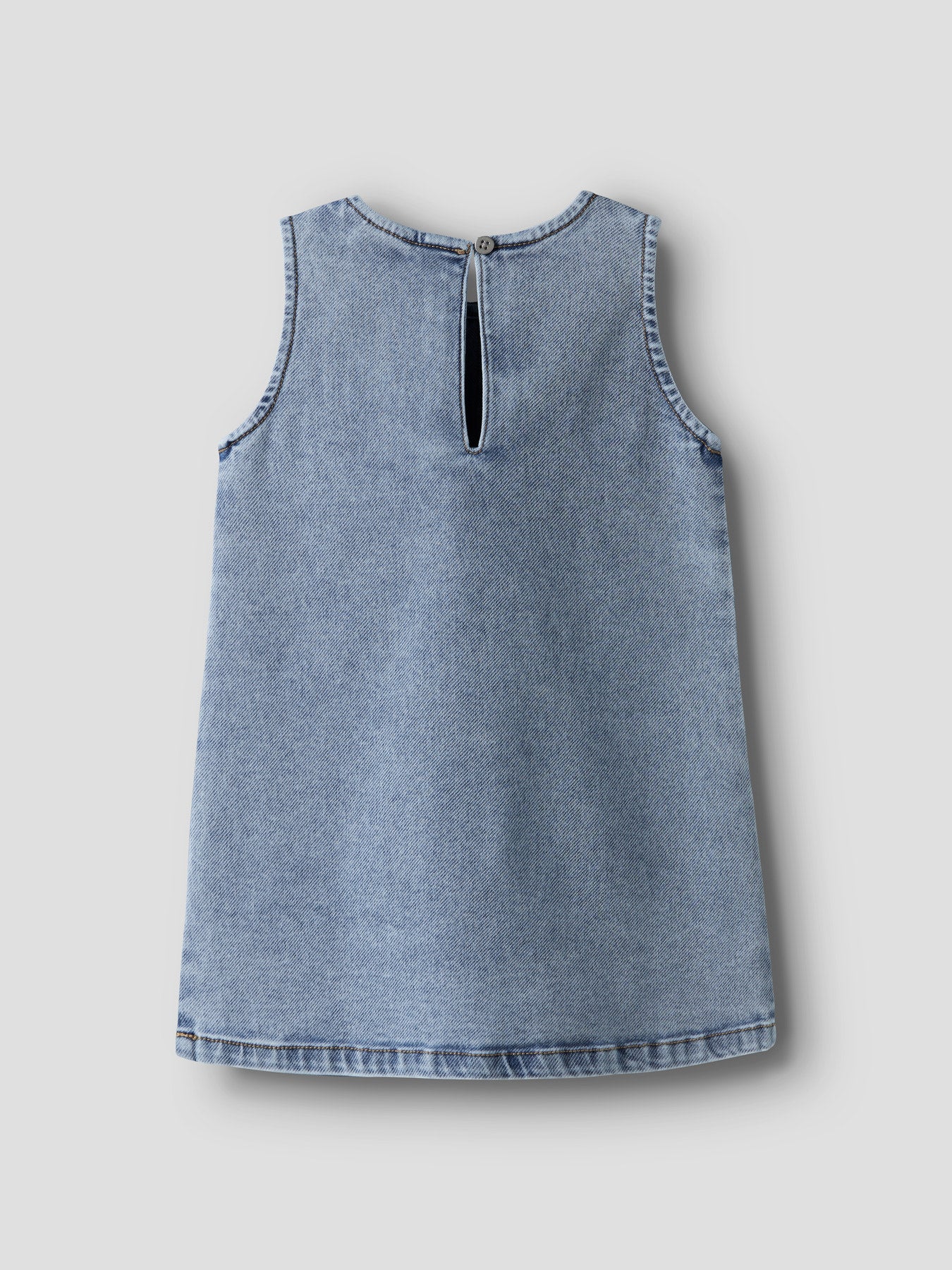 JEANS KLEID AMELIA MEDIUM DENIM