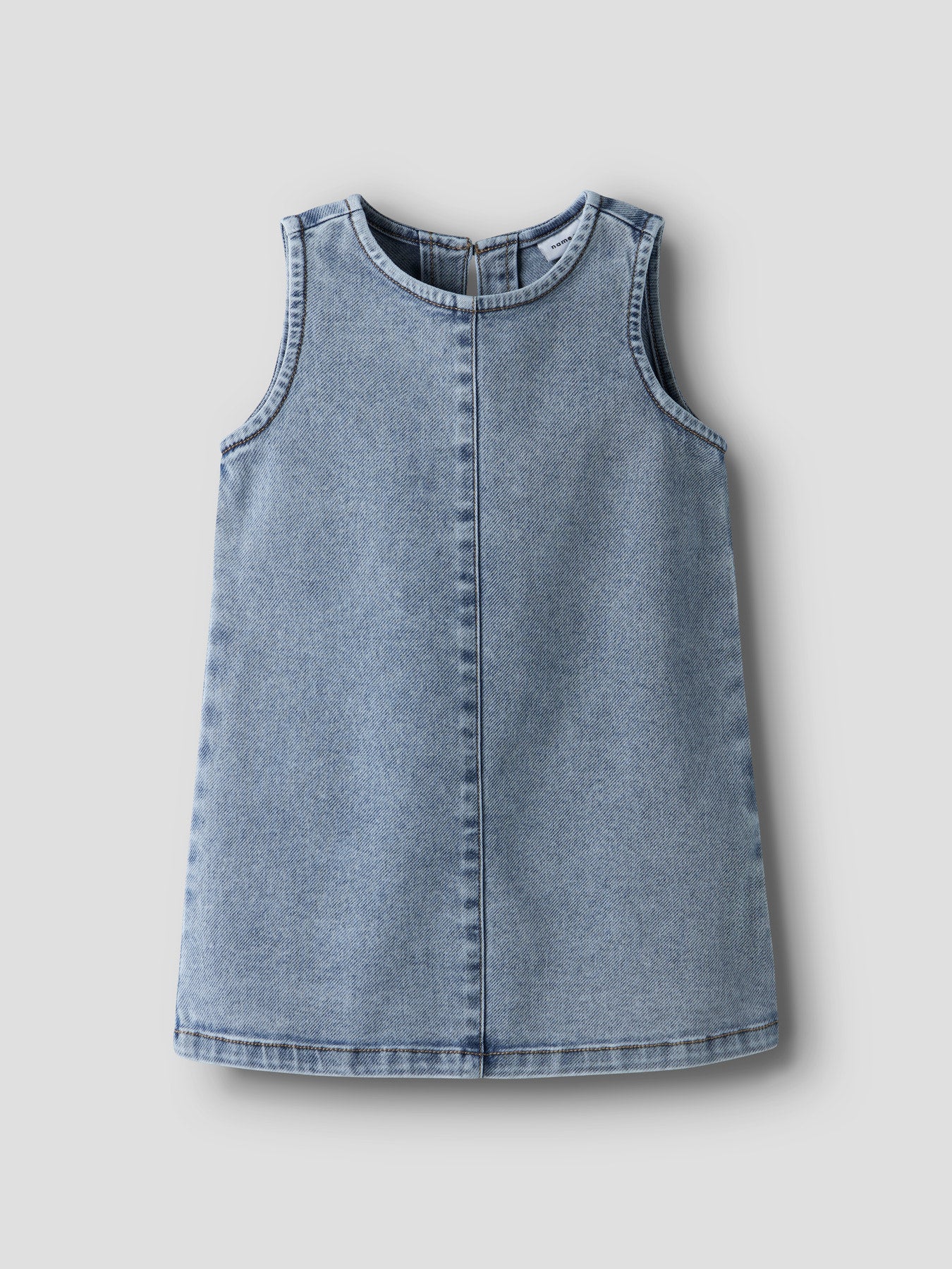 JEANS KLEID AMELIA MEDIUM DENIM
