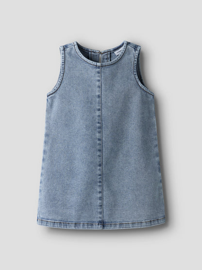 JEANS KLEID AMELIA MEDIUM DENIM