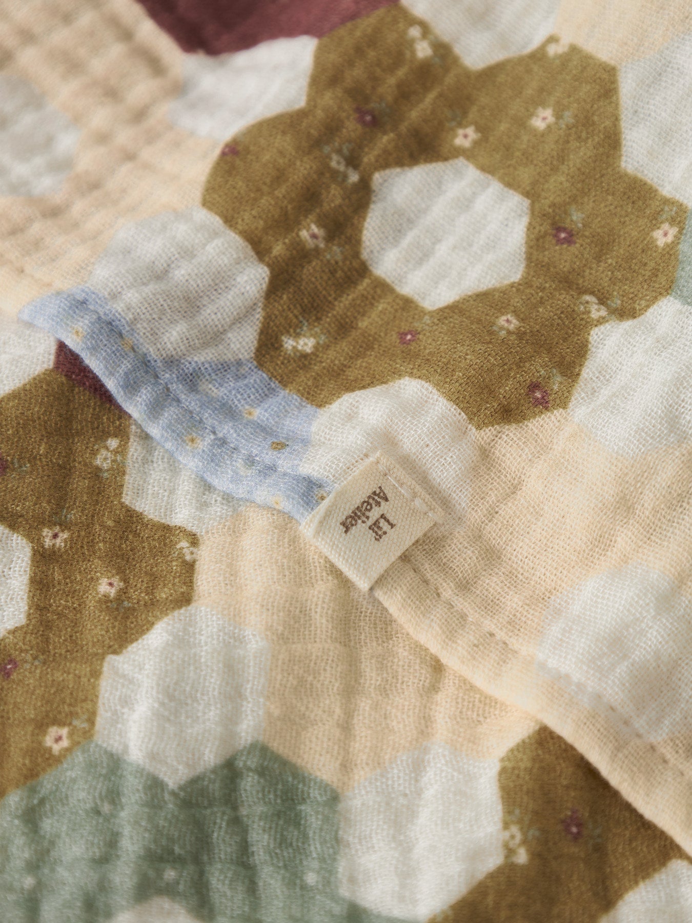 LÄTZCHEN KIND TALIA