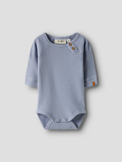 BIO-BAUMWOLL BODY BALTO ZEN BLUE