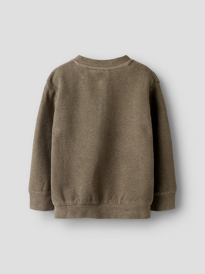 LOOSE FIT SWEATSHIRT BANJO