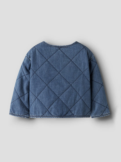 JEANS JACKE JULIETTE DARK BLUE