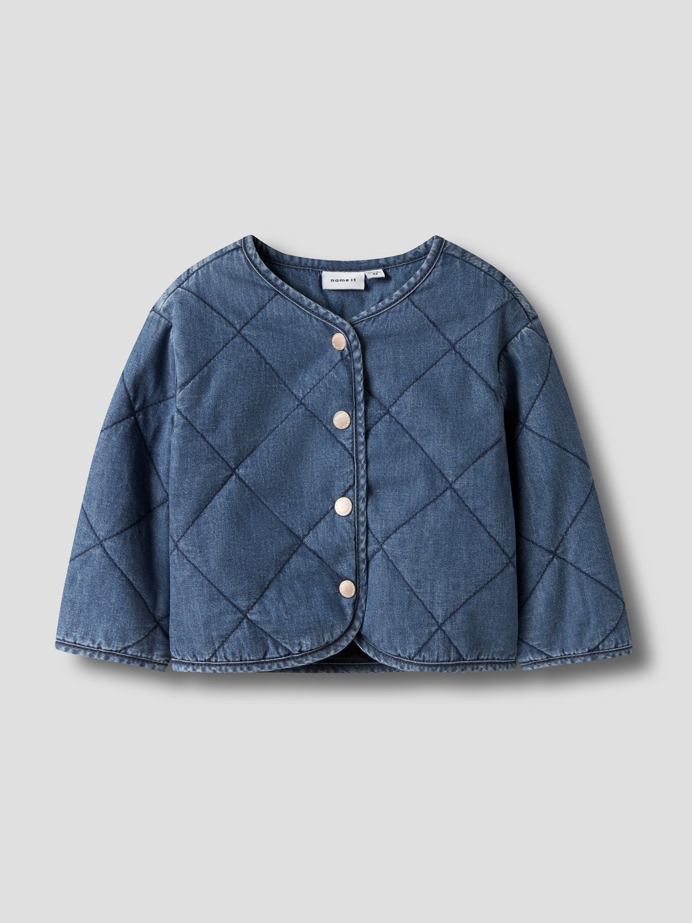 JEANS JACKE JULIETTE DARK BLUE