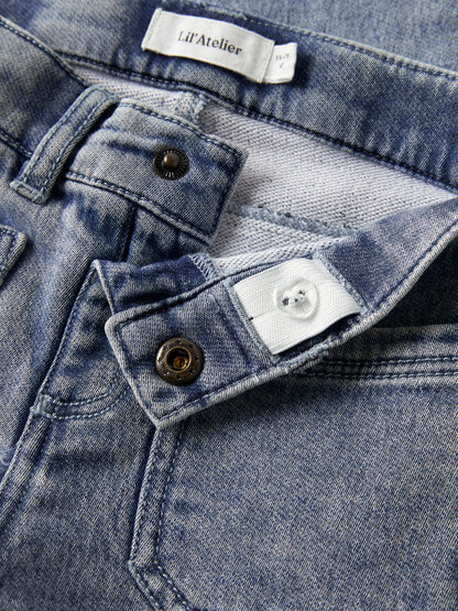 JEANS HOSE NADIE MEDIUM BLUE