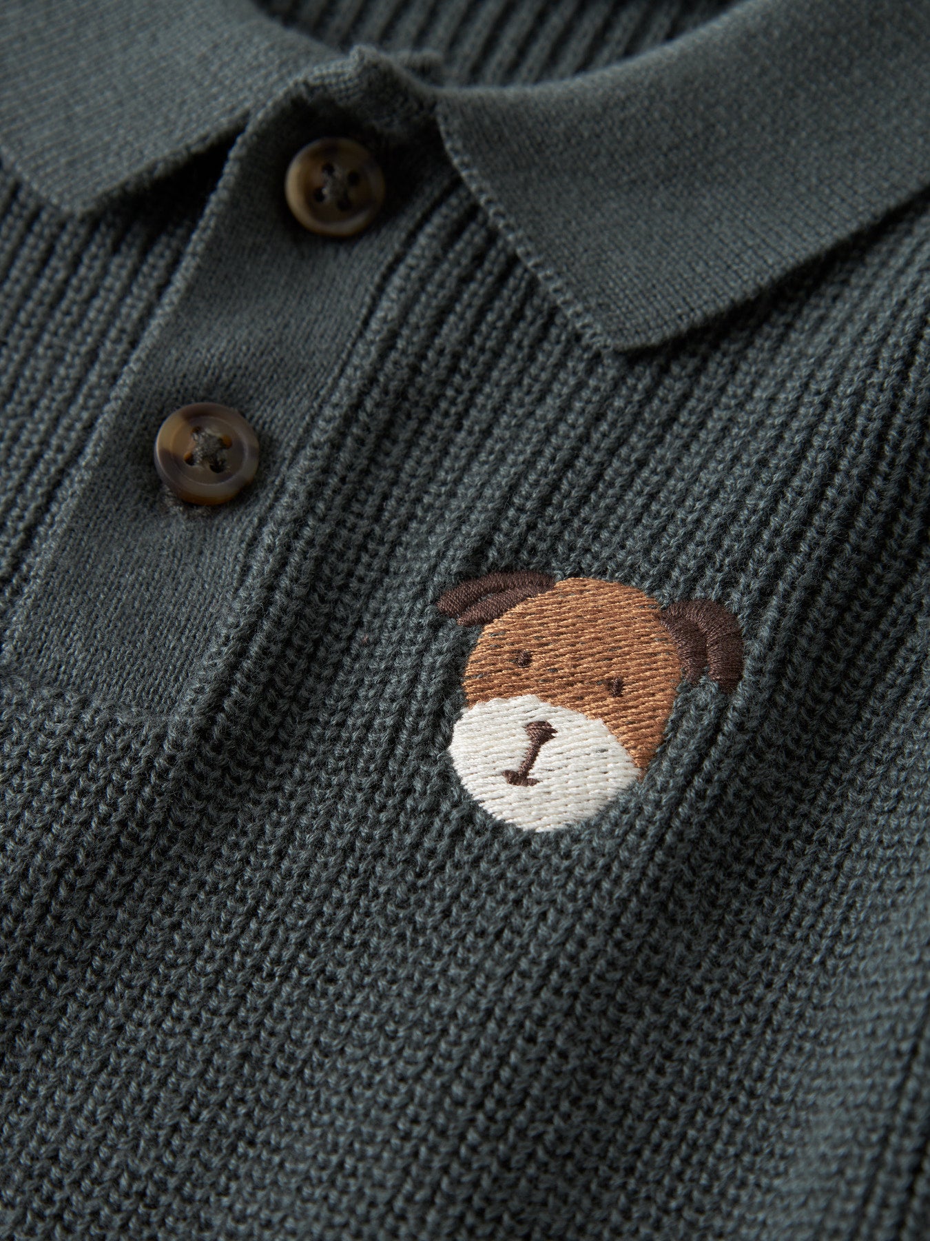 POLO SWEATSHIRT TANT URBAN CHIC