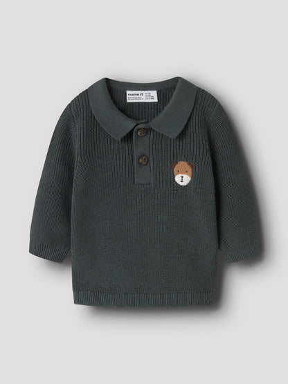 POLO SWEATSHIRT TANT URBAN CHIC