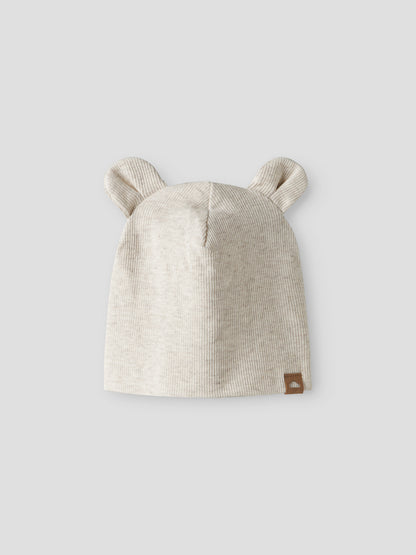 MÜTZE TOPPER PEYOTE MELANGE