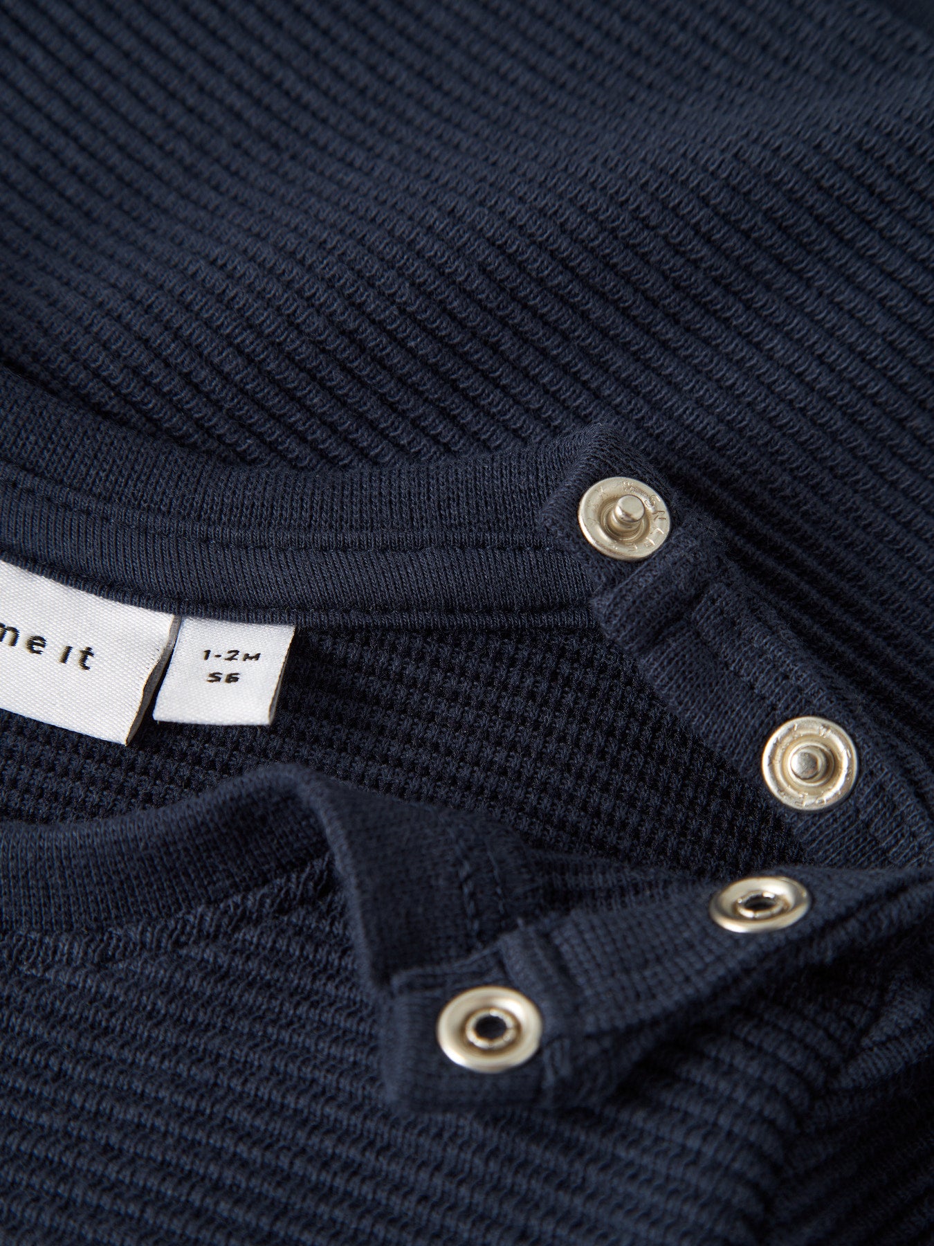 REGULAR FIT SWEATSHIRT BALDRIAN NAVY BLAZER