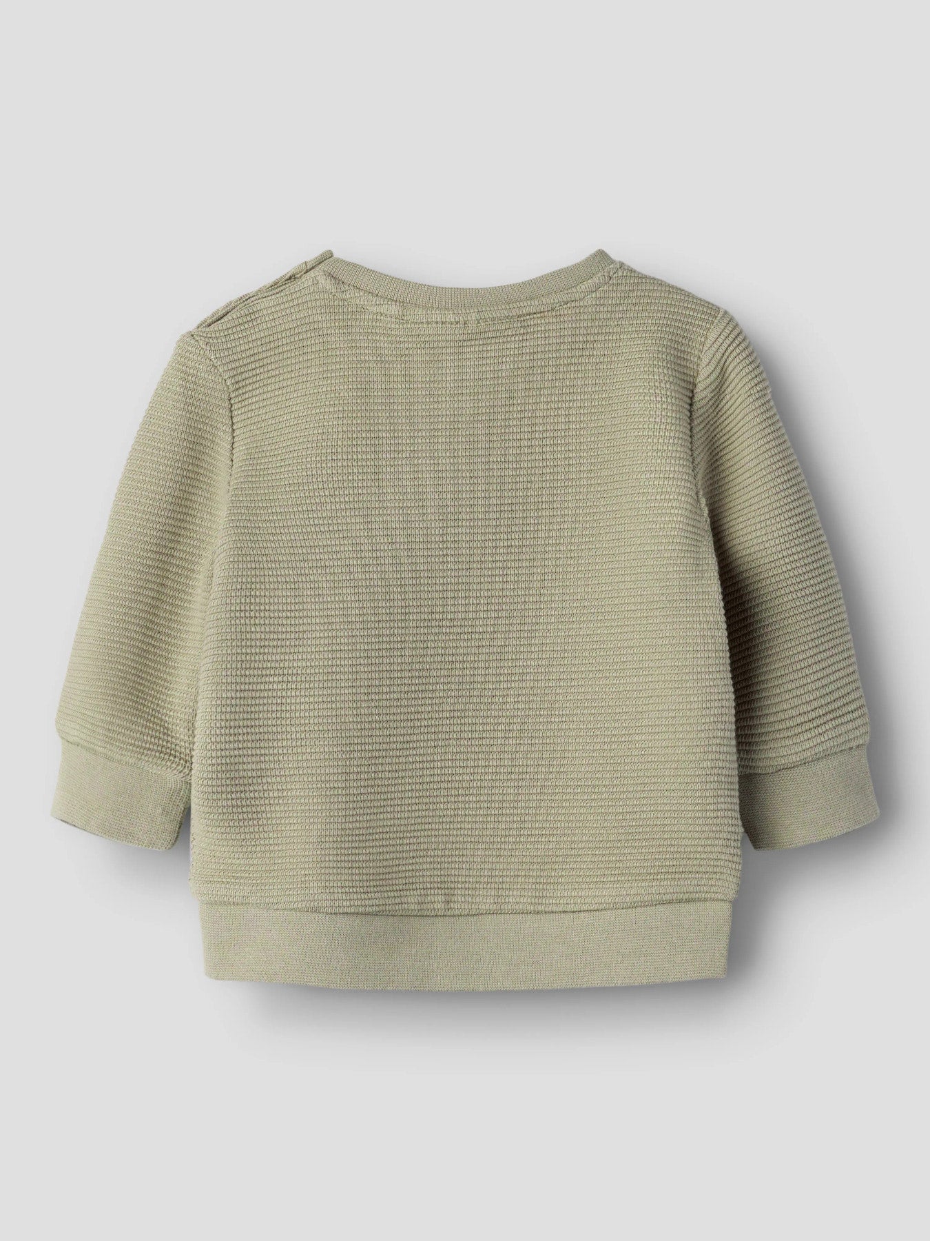 REGULAR FIT SWEATSHIRT BALDRIAN VINTAGE KHAKI