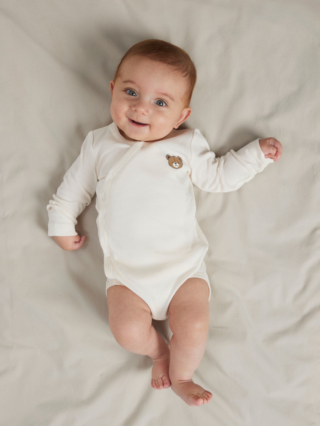 BODY PUMICE BEAR STONE