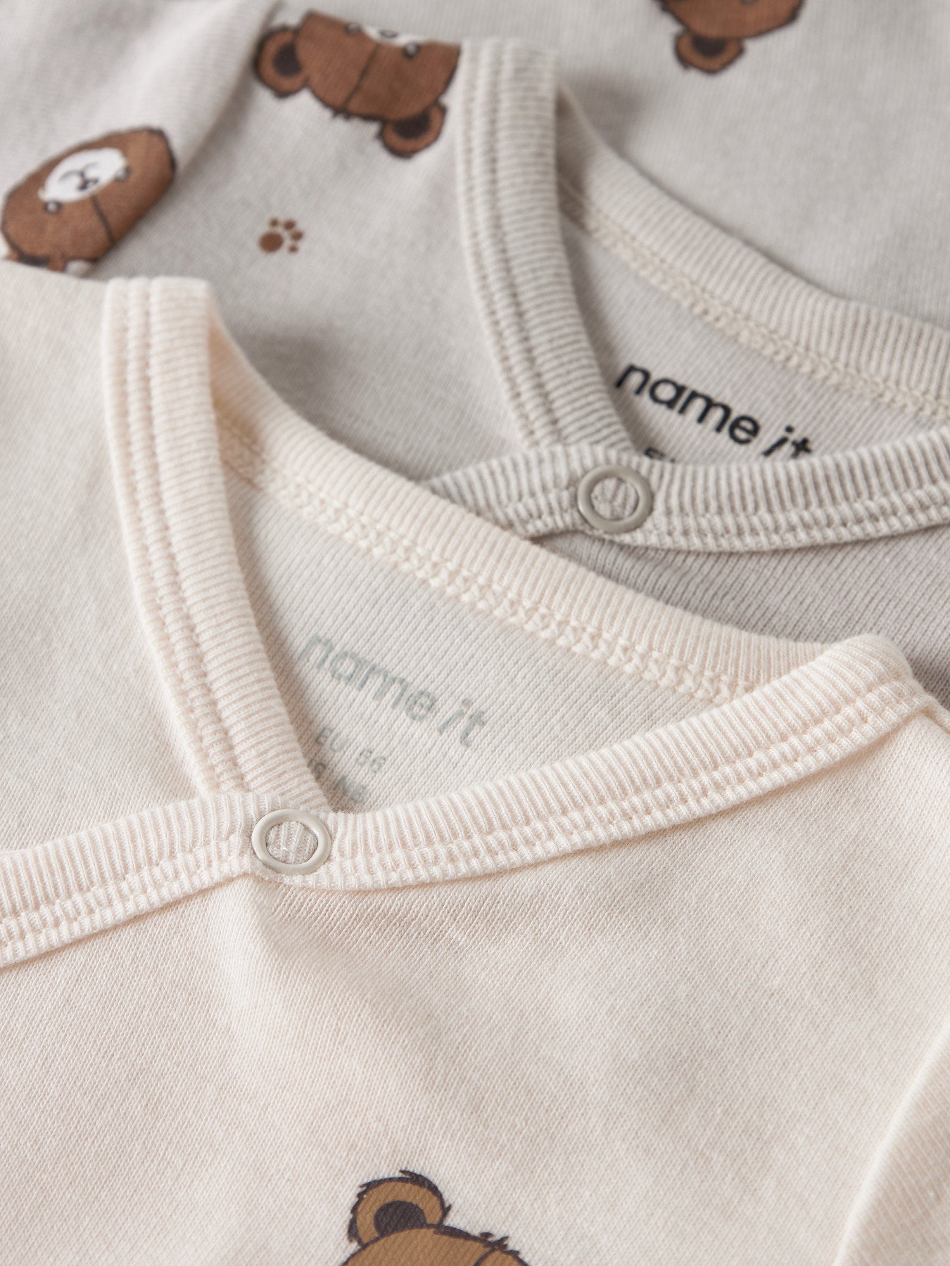 BODY PUMICE BEAR STONE