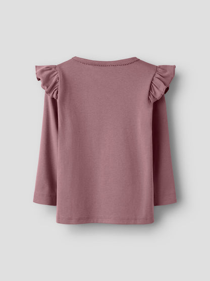 SWEATSHIRT LAYO NOSTALGIA ROSE