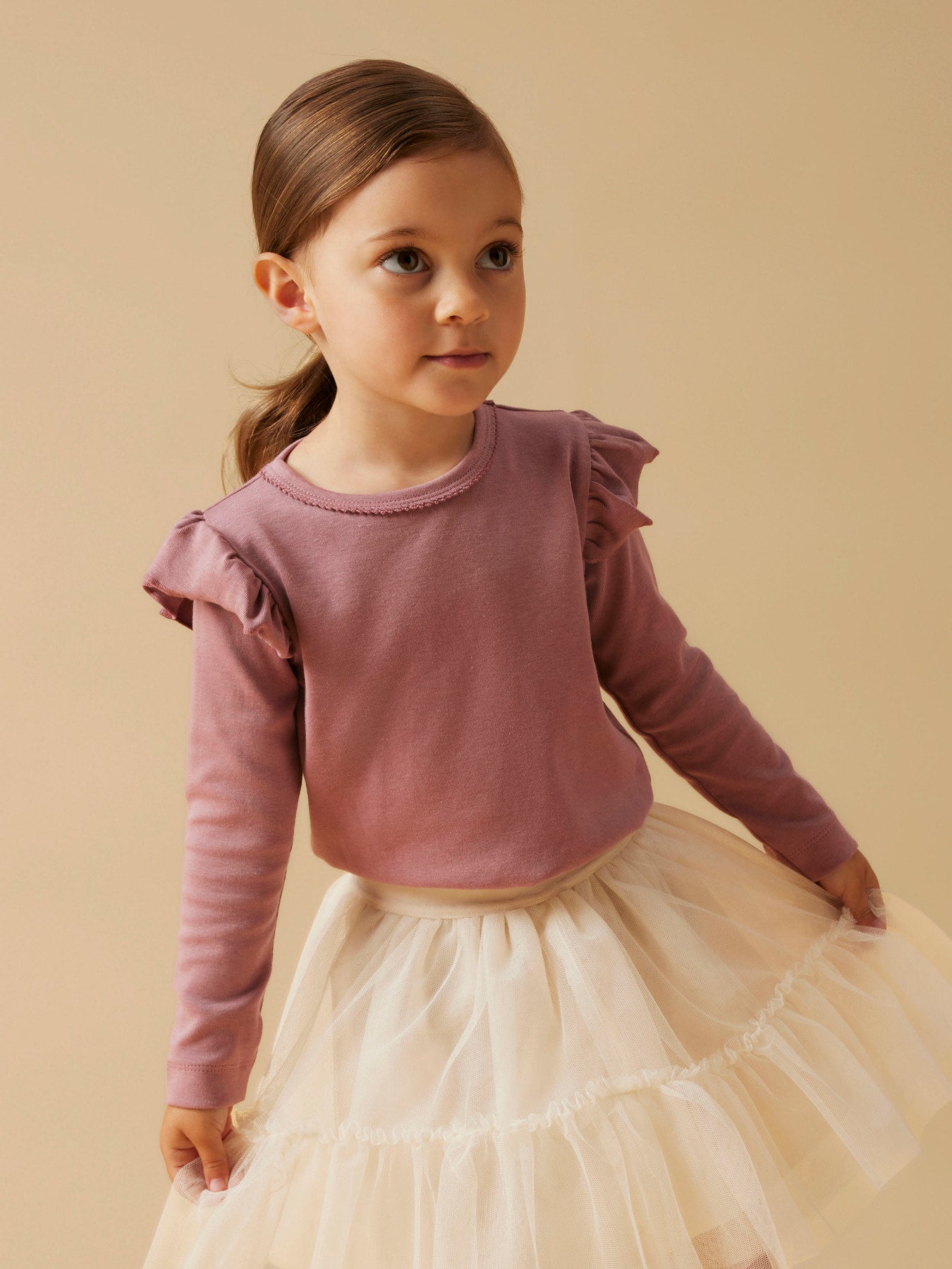 SWEATSHIRT LAYO NOSTALGIA ROSE