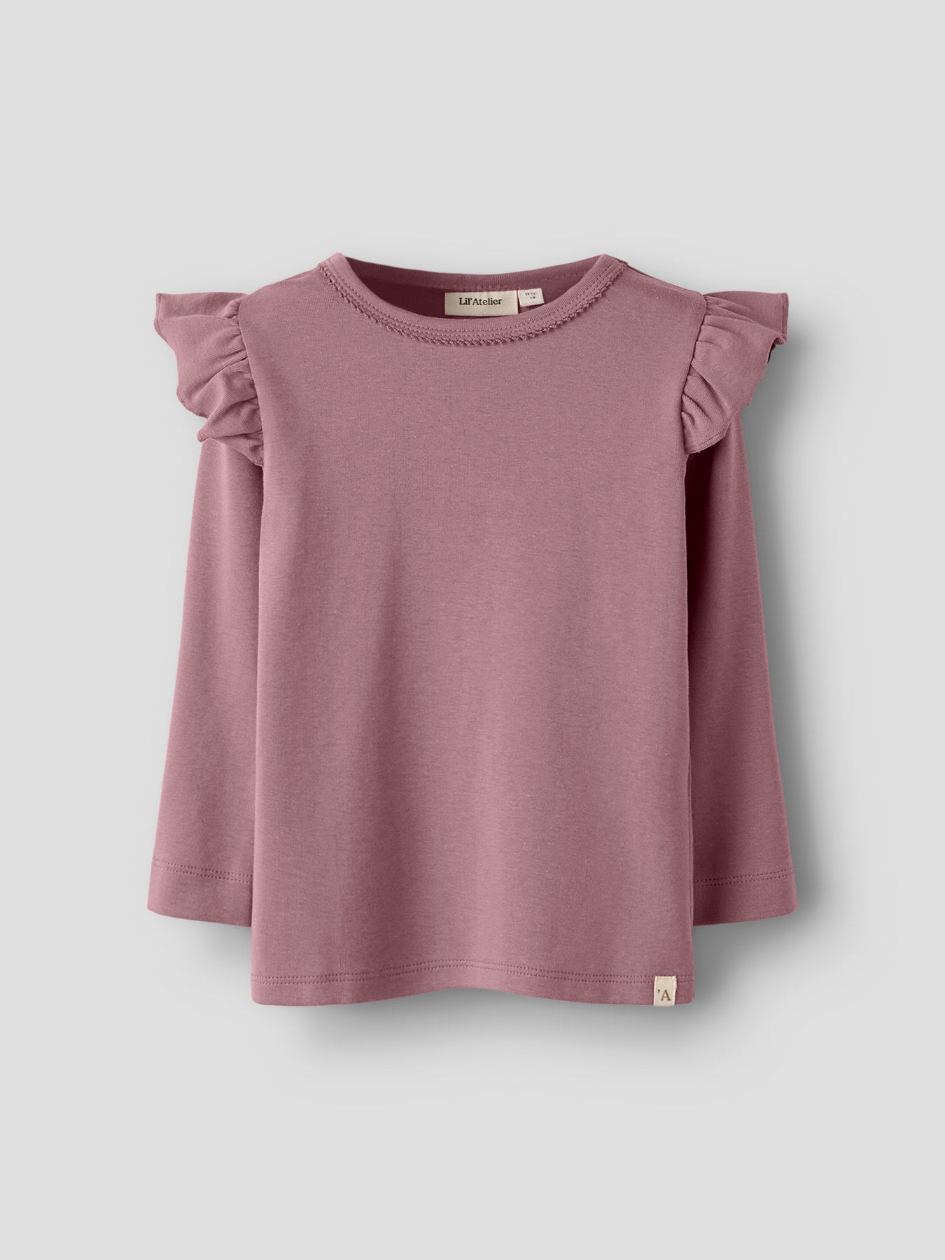 SWEATSHIRT LAYO NOSTALGIA ROSE