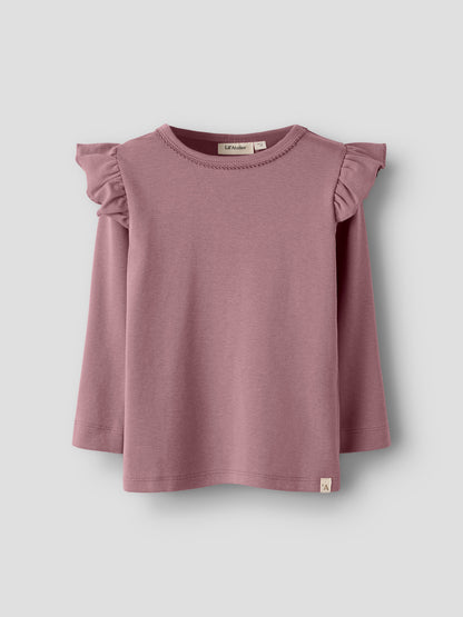 SWEATSHIRT LAYO NOSTALGIA ROSE
