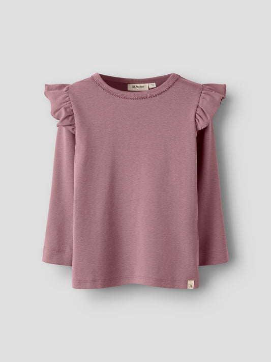 SWEATSHIRT LAYO NOSTALGIA ROSE