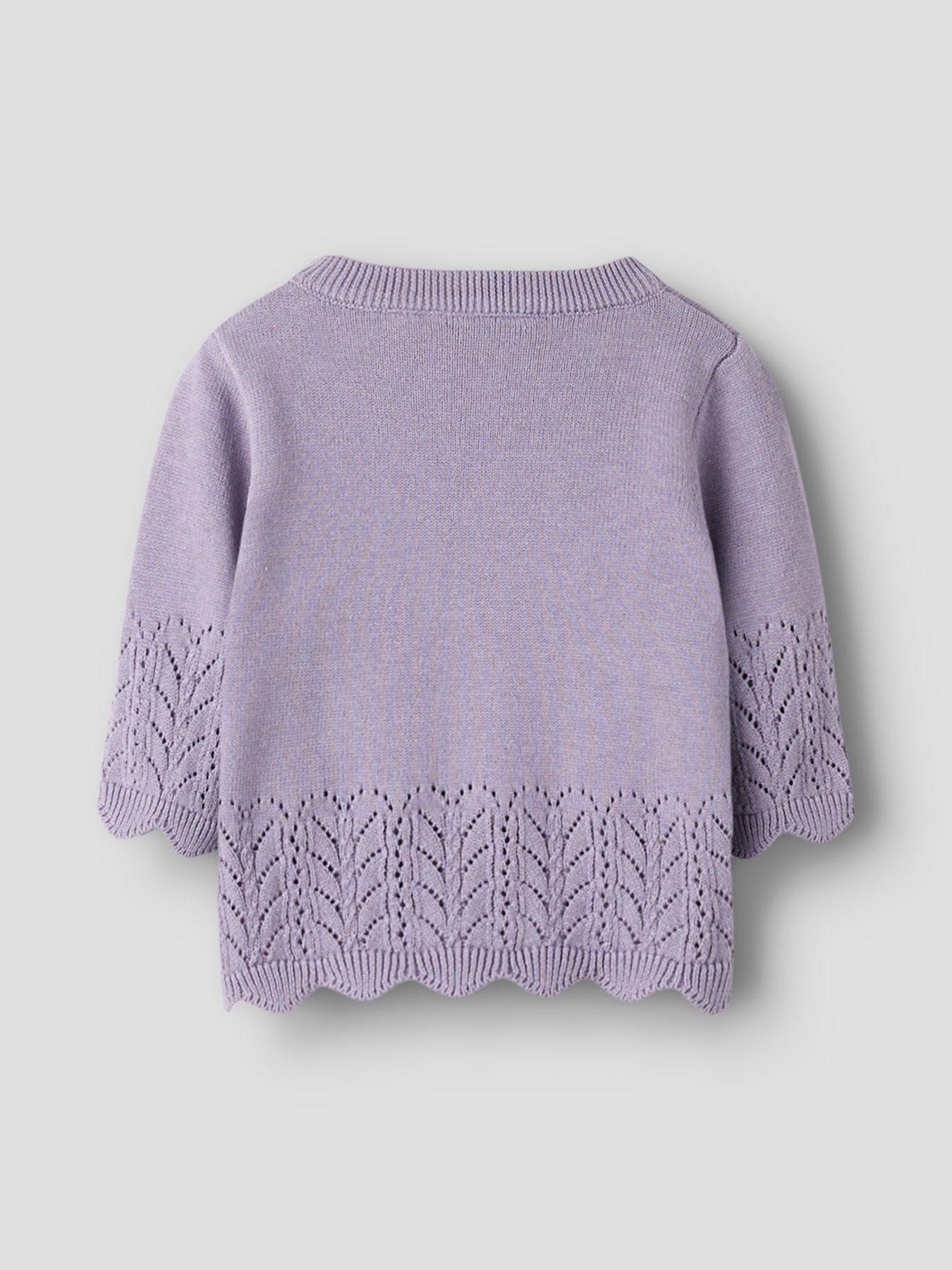 SWEATSHIRT BRIT LAVENDER