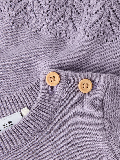 SWEATSHIRT BRIT LAVENDER