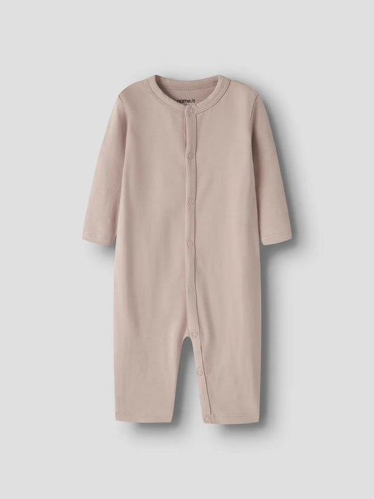 STRAMPLER NIGHTSUIT MUSHROOM