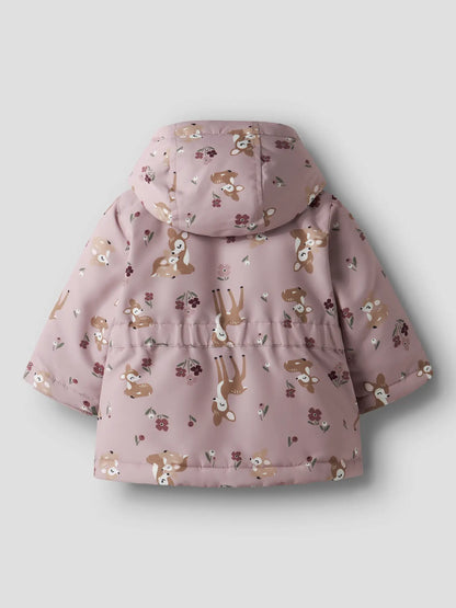 ÜBERGANGS JACKE