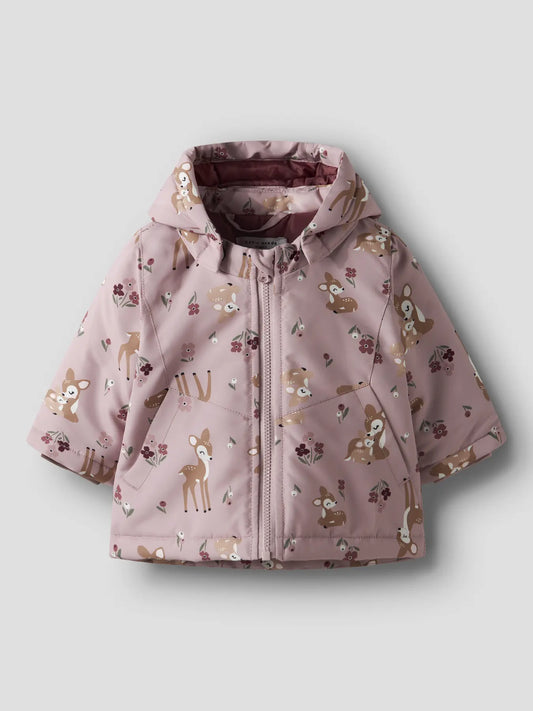 ÜBERGANGS JACKE