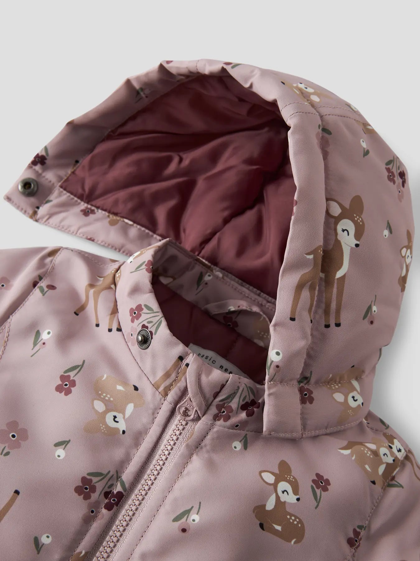 ÜBERGANGS JACKE