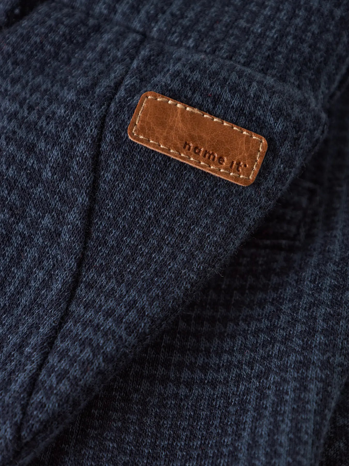 HOSE ROBINO NAVY BLAZER