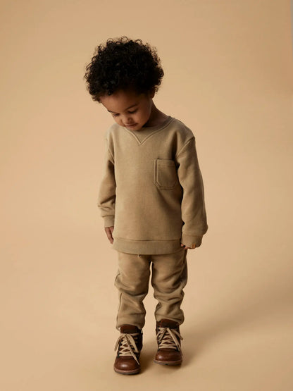 JOGGINGHOSE ILONDON ROS SEPIA TINT