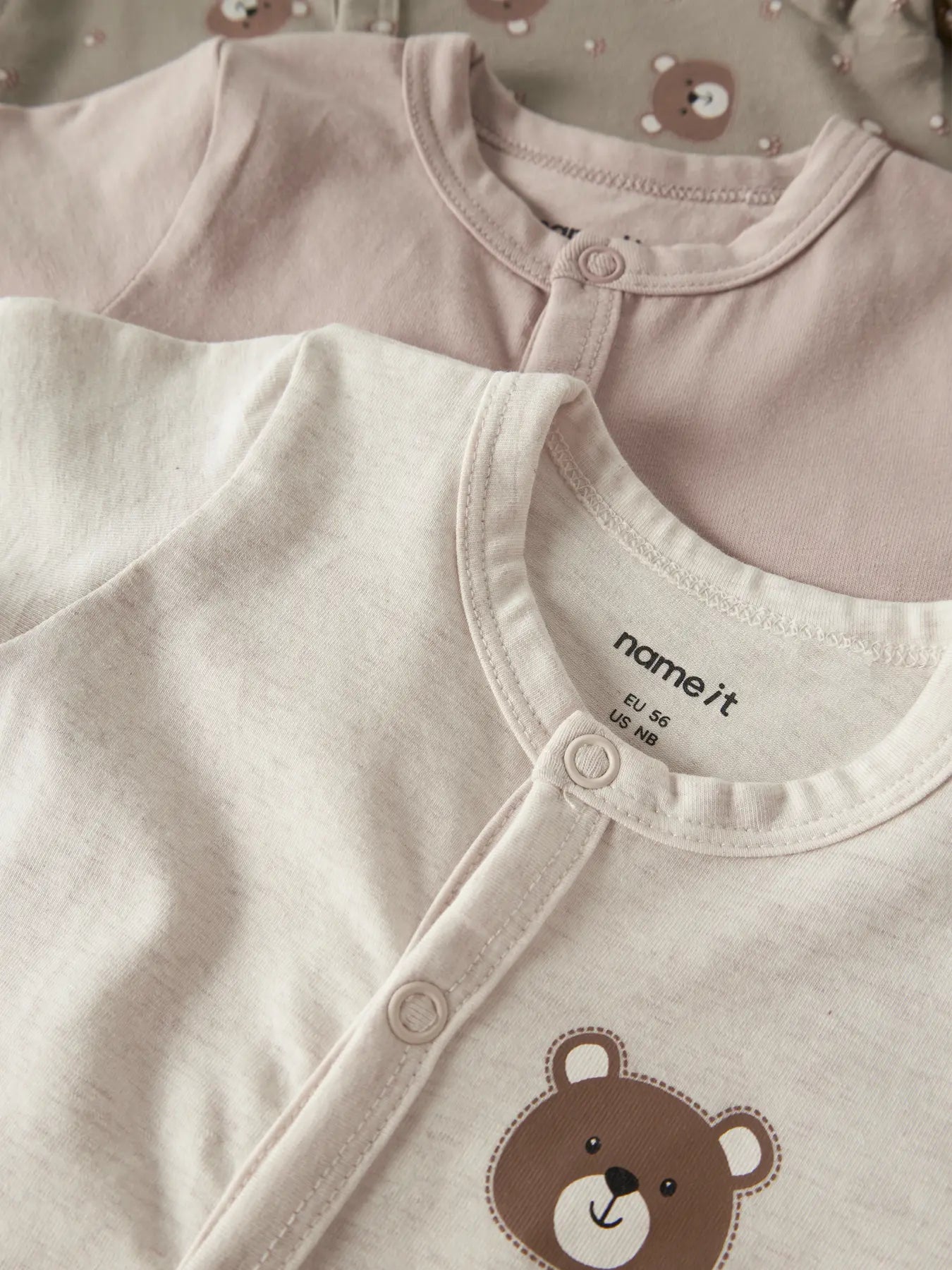 STRAMPLER NIGHTSUIT PEYOTE MELANGE