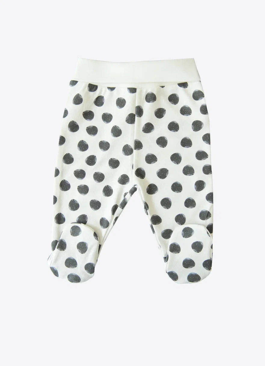 BIO NEWBORN 4-TEILIGES SET PANDA