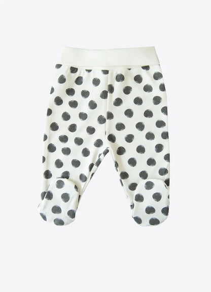 BIO NEWBORN 4-TEILIGES SET PANDA