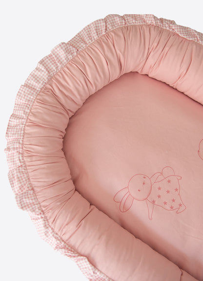 Kiti Babynest Rosa