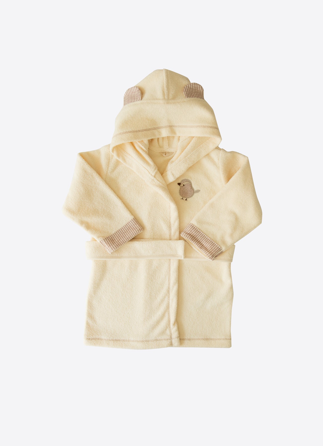 Organic New Dreams 4-Teiliges Badeset Beige