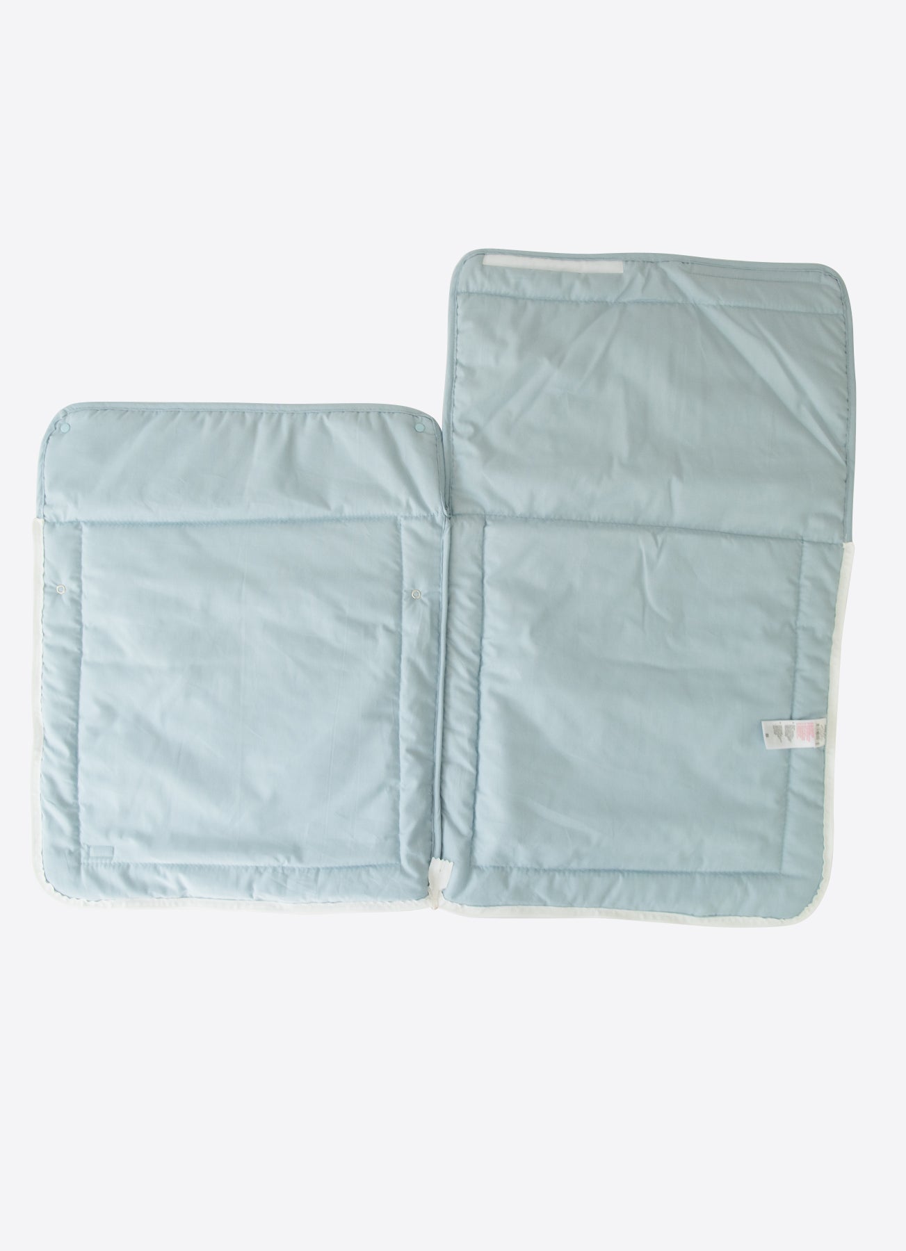 Wickelmatte Zen Blau